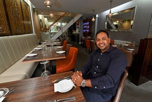 Mo Khan said the restaurant was always evolving and looking at new things
