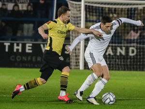 Supporting image for story: Adam Walker asked to leave AFC Teford United after dropping out of Paul Carden's side