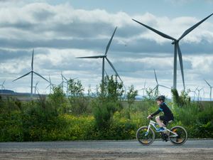 Supporting image for story: Flagship planning Bill amendments to speed up reservoir and wind farm building