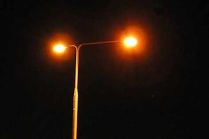 Supporting image for story: Four out of 10 feel unsafe in Newport at night