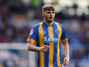 Supporting image for story: Several EFL clubs looking to loan Shrewsbury Town's Tom Bloxham