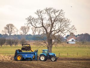 Tractor