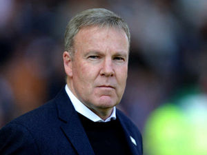 Supporting image for story: Kenny Jackett: Wolves up for the challenge