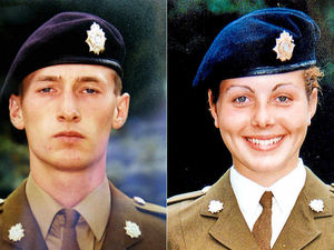 Supporting image for story: Cheryl James's parents welcome news of second inquest for another Deepcut soldier