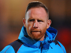 Supporting image for story: Gavin Cowan excited to do battle with good pal Jody Banim as AFC Telford head to Ashton United