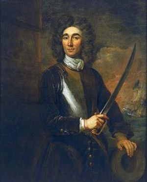 Admiral Benbow