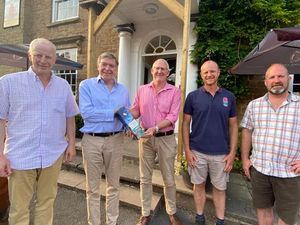 Supporting image for story: South Shropshire MP welcomes new system of support payments for farmers