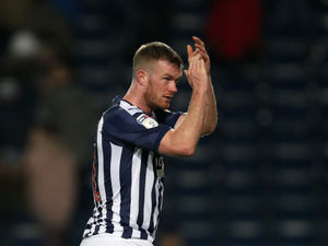 Supporting image for story: Not yet time for West Brom goodbye as Chris Brunt stays put for now