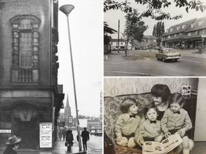 Supporting image for story: Take a trip back to 1970 across the Black Country and Staffordshire in 21 nostalgic images