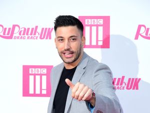 Supporting image for story: Giovanni Pernice says he worried about Strictly claims ending his career