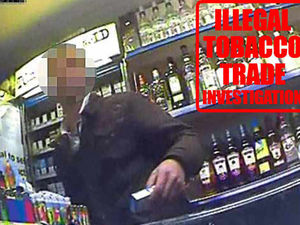 Supporting image for story: Trading standards seize record amount of illegal cigarettes and tobacco