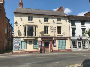 Supporting image for story: Former Shropshire pub up for auction with guide price of £50,000
