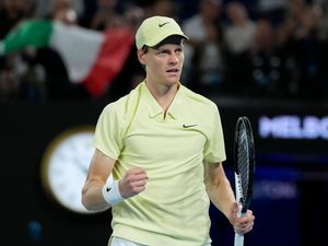 Supporting image for story: Jannik Sinner finds his ‘safe space’ on the court as he targets title repeat