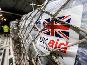 Supporting image for story: Government sends new aid to Gaza amid rising pressure on Israel to end blockade