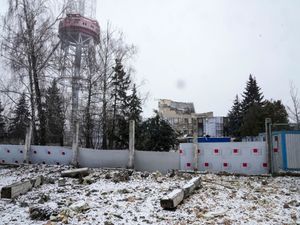 Supporting image for story: Johnson’s ‘disgust’ at attacks on Ukraine amid fears Putin will ramp up violence