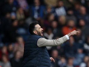 Supporting image for story: West Brom boss Carlos Corberan: We need to find solutions