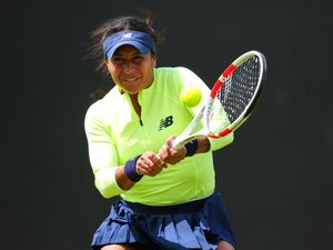 Supporting image for story: Britain’s Heather Watson set to learn whether Olympic doubles push has paid off