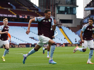 Supporting image for story: Aston Villa prospect pens first pro deal after key role in historic treble season