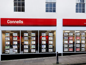 Supporting image for story: Connells ups bid for Countrywide