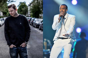 Supporting image for story: Professor Green and Craig David added to Birmingham Free Radio Live show