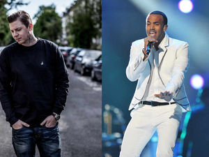 Supporting image for story: Professor Green and Craig David added to Birmingham Free Radio Live show