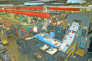 Supporting image for story: Plea over axed Shrewsbury Royal Mail sorting office