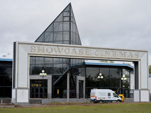 Supporting image for story: Walsall's Showcase Cinema being turned into car showroom