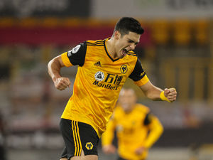 Supporting image for story: Wolves comment: Huge boots to fill as Willian Jose steps in for hero Raul Jimenez