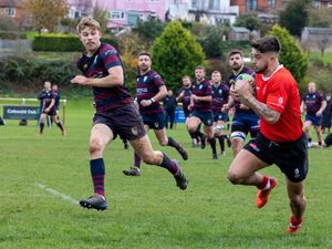 Supporting image for story: Stourbridge go down to a narrow defeat