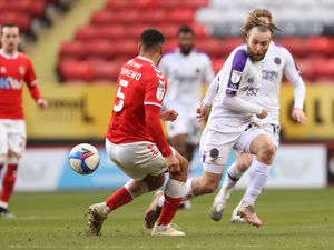 Supporting image for story: Charlton 1 Shrewsbury Town 1 - Player ratings