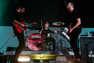 Foals. Photo by: Adriana Vasile