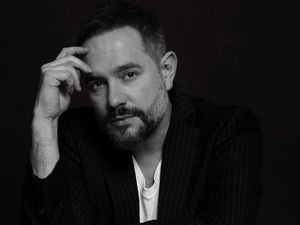 Supporting image for story: Shrewsbury, Birmingham dates for Tom Baxter