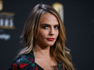 Supporting image for story: Cara Delevingne makes stage debut with West End role in Cabaret