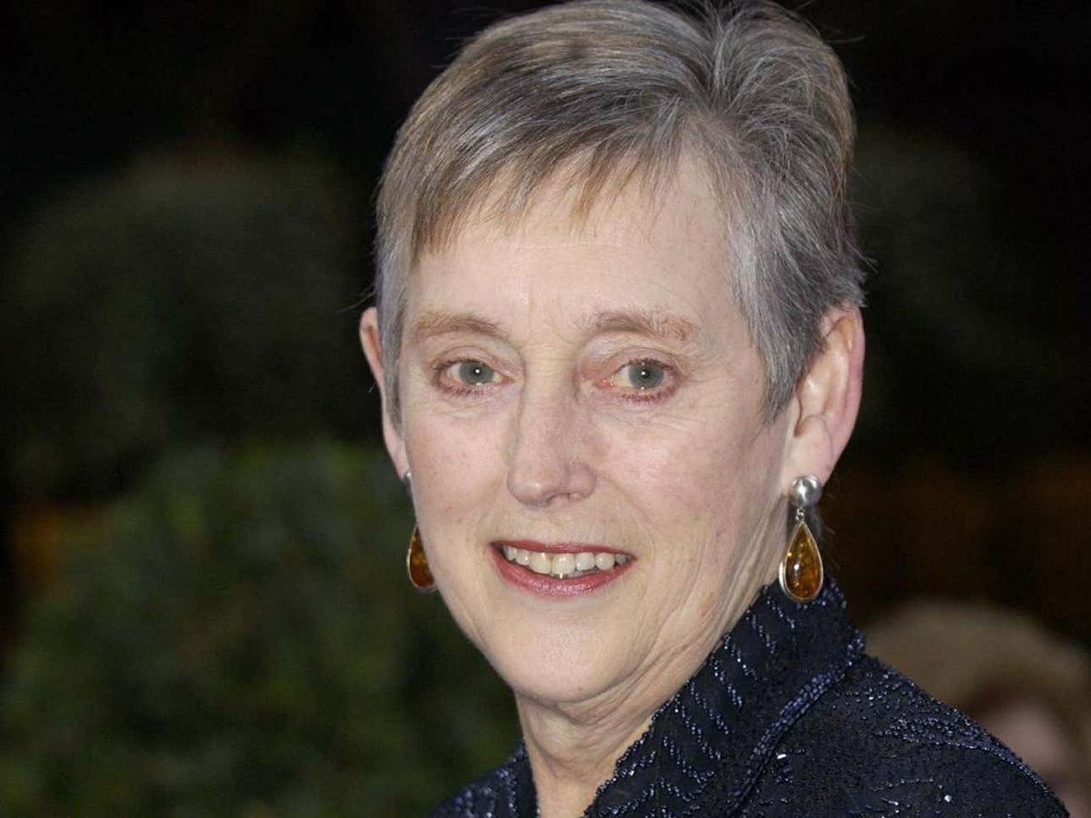 Dame Stella Rimington, first female director general of MI5, dies aged 90