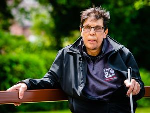 Supporting image for story: Princess Royal Hospital to blame for blindness, says Telford man