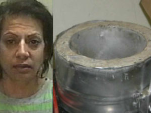 Supporting image for story: Tipton drug smuggler jailed after heroin worth £1.9m found in chapatti oven