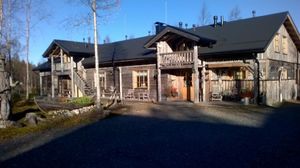 Isokenkaisten Klubi, or the 'Big Shoe Club', is an idyllic place to stay 