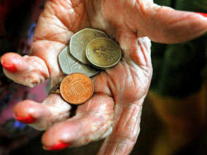 Supporting image for story: Out with pensions unfairness – in with another