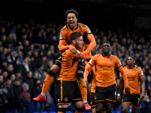 Supporting image for story: Ipswich Town 0 Wolves 1 – Report and pictures