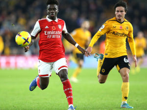 Supporting image for story: Wolves 0 Arsenal 2 – Player ratings