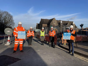 Supporting image for story: Regeneration of Dudley town centre gets triple boost with £8.4 million investment