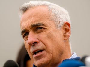 Supporting image for story: Romanian far-right populist enters presidential election run-off with most votes