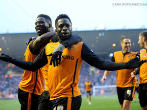 Supporting image for story: VIDEO: Watch Wolves' five-star victory