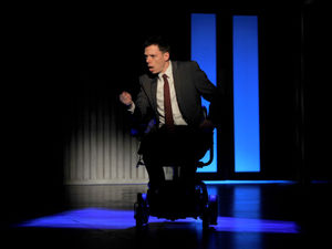 The History Boys runs until February 22 at Wolverhampton's Grand Theatre 