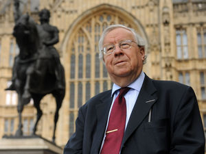 Supporting image for story: Lord Cormack: we must follow the Queen's example and bring others together