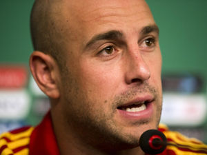 Supporting image for story: Pepe Reina: Aston Villa talks on hold until Milan buy a keeper