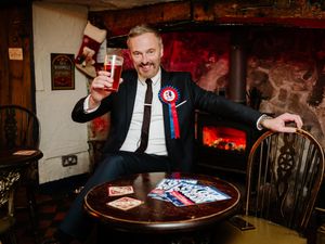 Supporting image for story: North Shropshire by-election: Ex lads' mag editor's on the offensive against political correctness