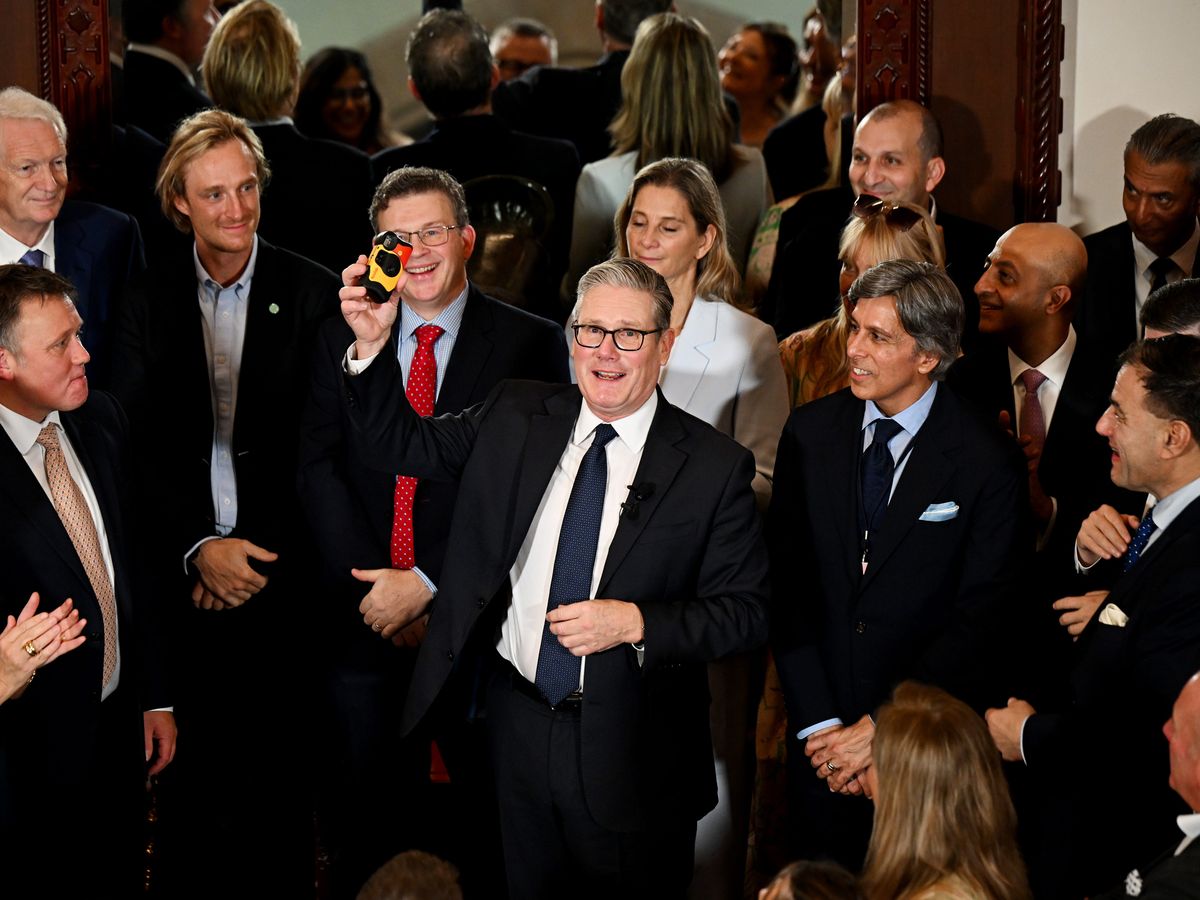 Starmer urges business leaders to seize opportunities of Indian trade deal