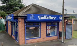 Codfather Fish & Chips has developed a reputation as a community hub