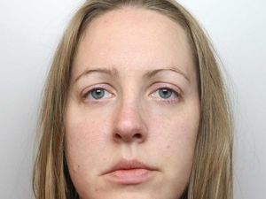 Supporting image for story: Child killer Letby to find out if she can appeal against her convictions